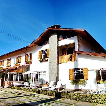 Europa Hotel Campos do Jordao Exterior photo