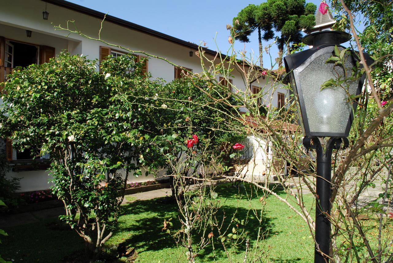 Europa Hotel Campos do Jordao Exterior photo